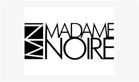 madame noire|More.